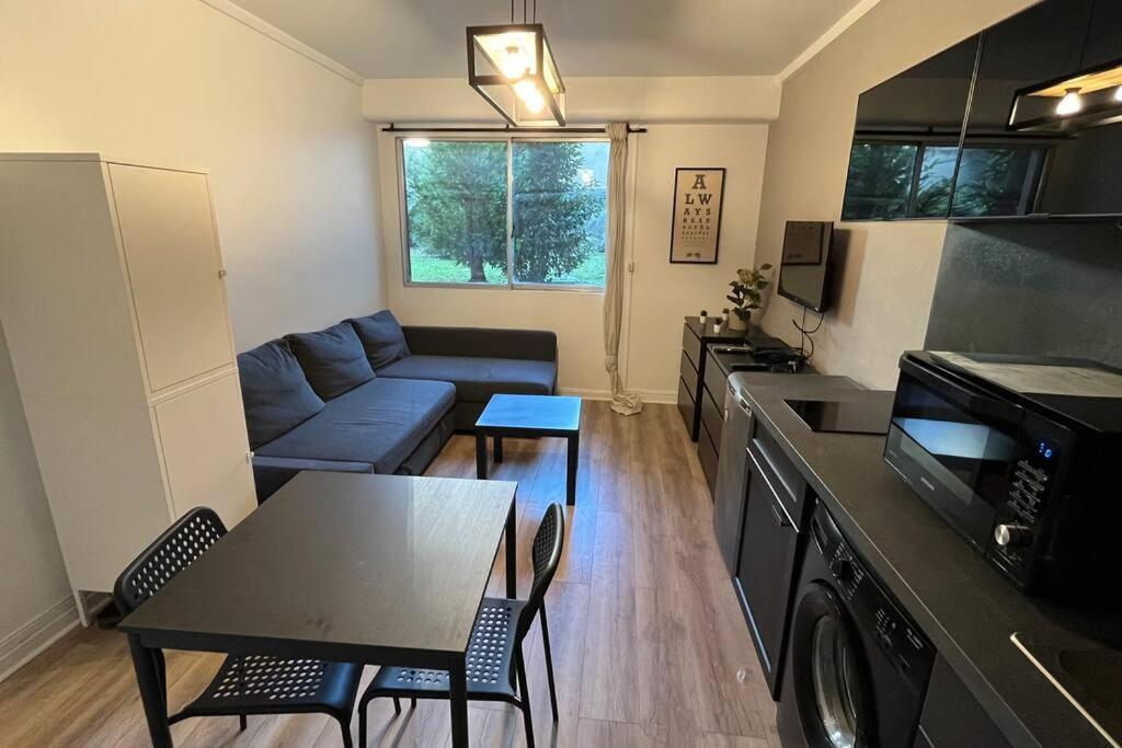 Appartement Porte De Vincennes Nation - 2 Pers แซงต์-มองเด ภายนอก รูปภาพ
