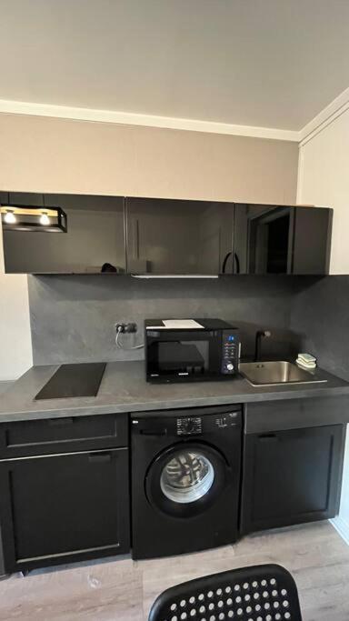 Appartement Porte De Vincennes Nation - 2 Pers แซงต์-มองเด ภายนอก รูปภาพ