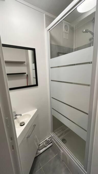 Appartement Porte De Vincennes Nation - 2 Pers แซงต์-มองเด ภายนอก รูปภาพ