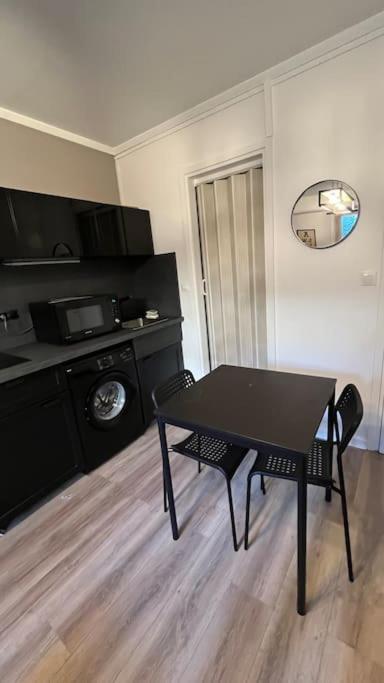 Appartement Porte De Vincennes Nation - 2 Pers แซงต์-มองเด ภายนอก รูปภาพ